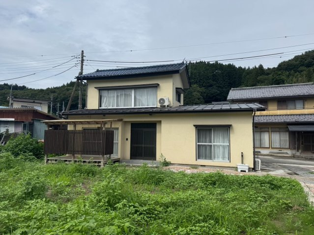 高崎市倉渕町　戸建て