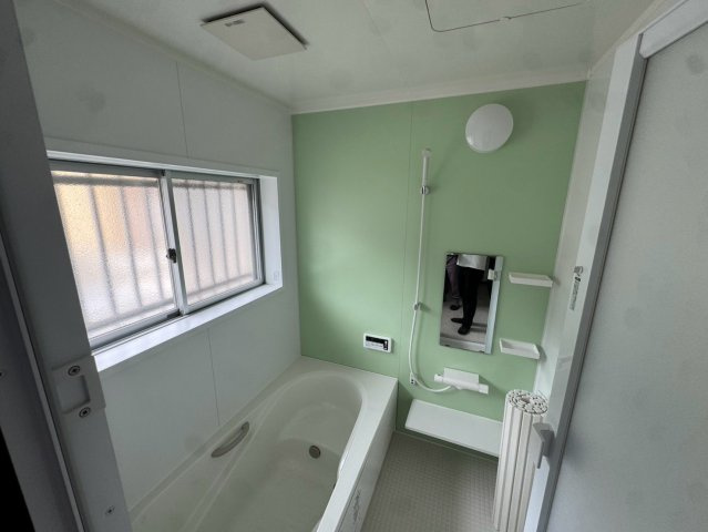高崎市倉渕町　戸建ての浴室