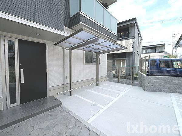 シプレコート茨木のその他共用部分