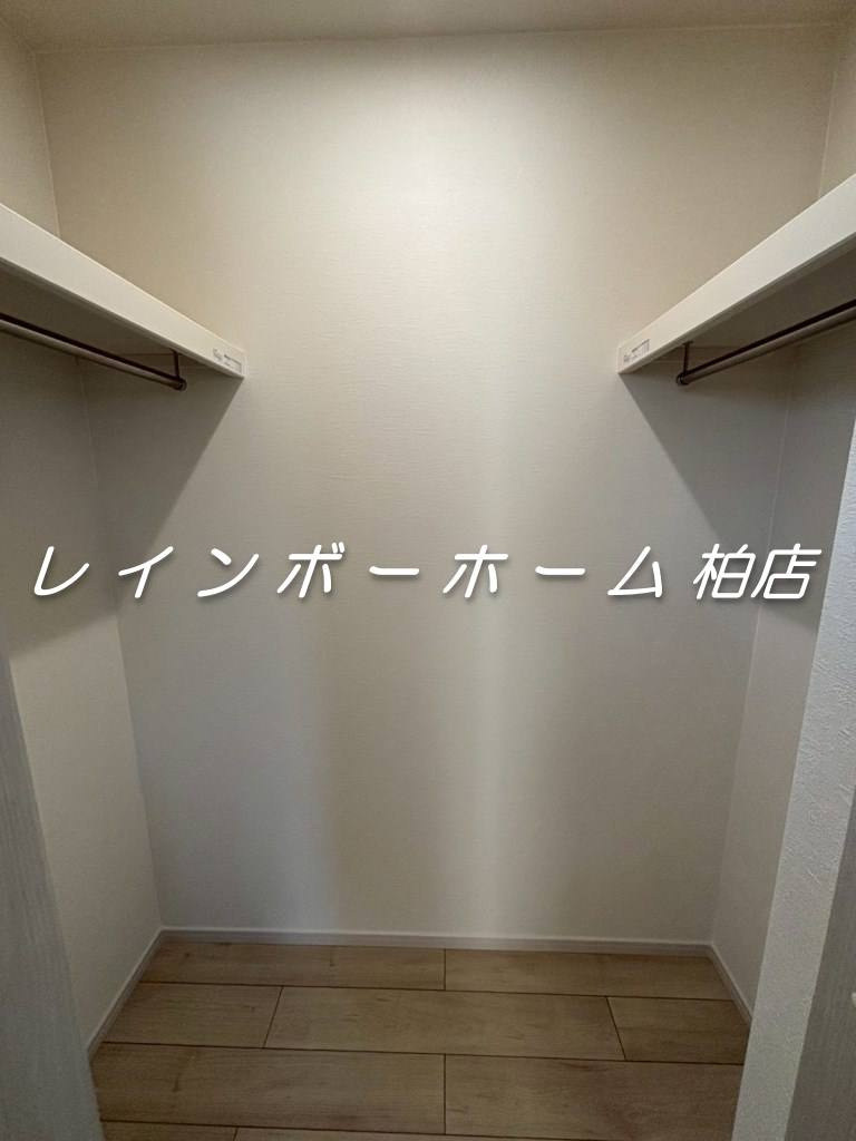 新築☆ネット無料☆オートロック☆の収納|同施工。参考写真。