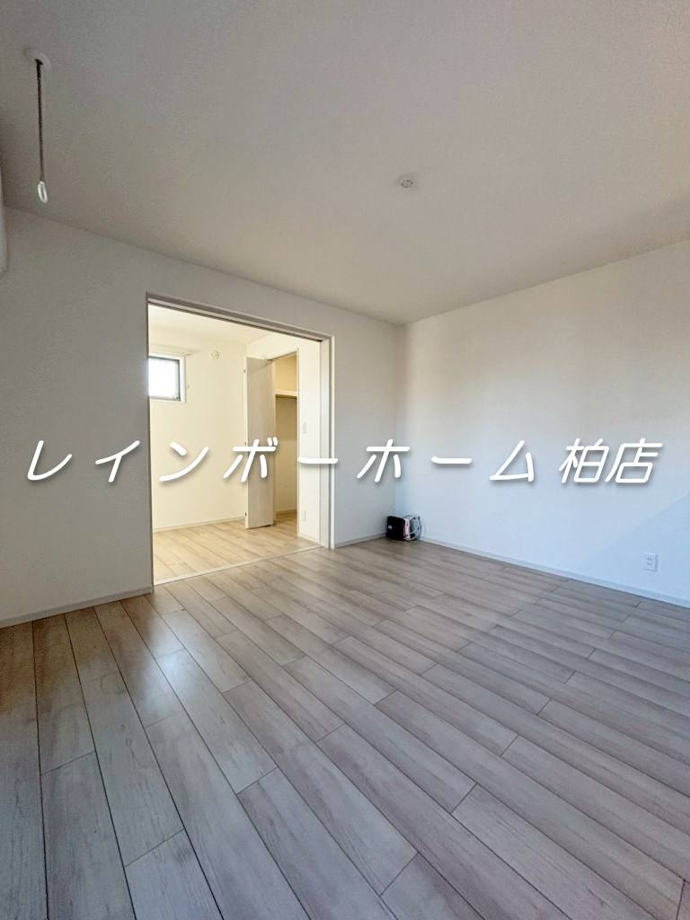 新築☆ネット無料☆オートロック☆の寝室|同施工。参考写真。