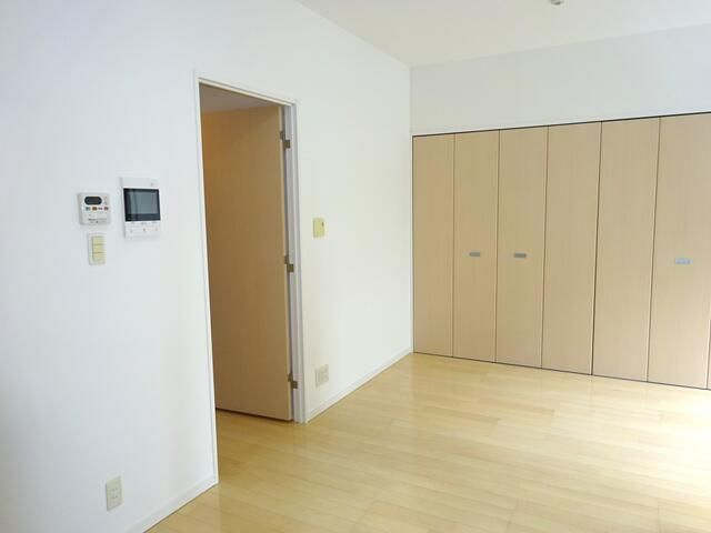 カテリーナ代々木プレイスの収納