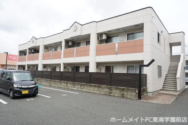 菊池郡菊陽町花立３丁目の賃貸マンション