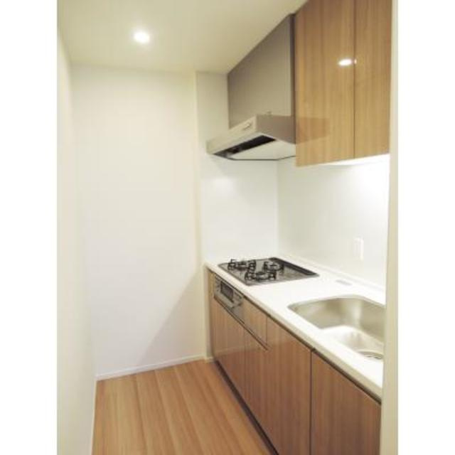 パークシティ柏の葉キャンパス　ザ・ゲートタワー　ウエストのキッチン|※写真は同タイプ住戸です。