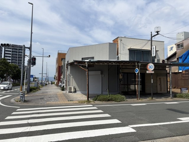 ピオレドール大橋通の外観