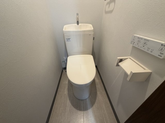 ピオレドール大橋通のトイレ