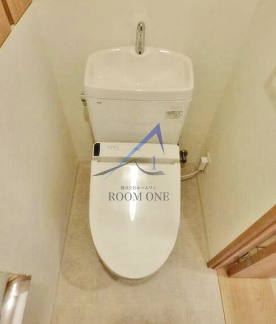 PROSTYLE WEALTH 川崎 SOUTHのトイレ|トイレです。