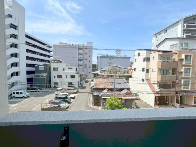 スプランディッド新大阪WESTの展望