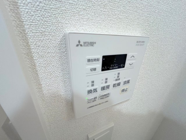 スプランディッド新大阪WESTの設備