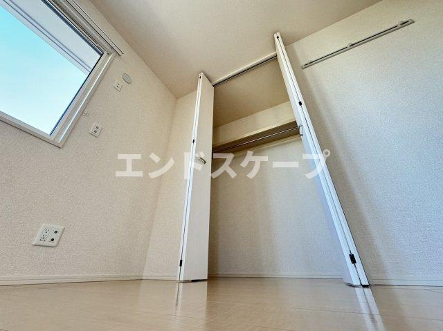 セレーナの収納|高崎、前橋、伊勢崎エリアのお部屋探しはエンドスケープまで！お客様の理想お聞かせ下さい♪