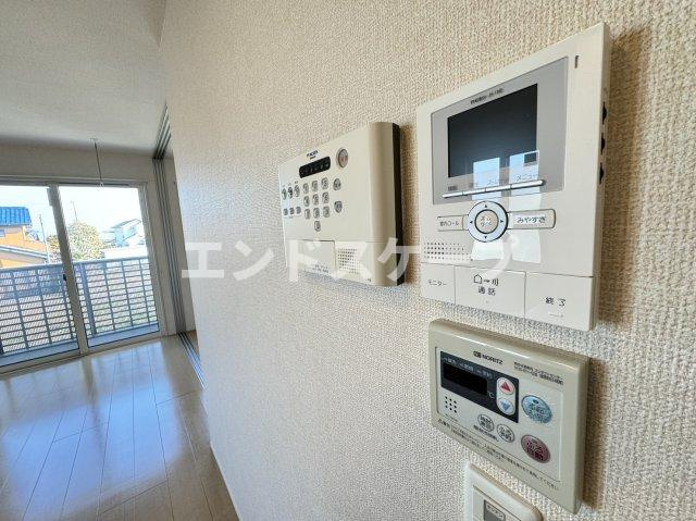 セレーナのセキュリティ|高崎、前橋、伊勢崎エリアのお部屋探しはエンドスケープまで！お客様の理想お聞かせ下さい♪