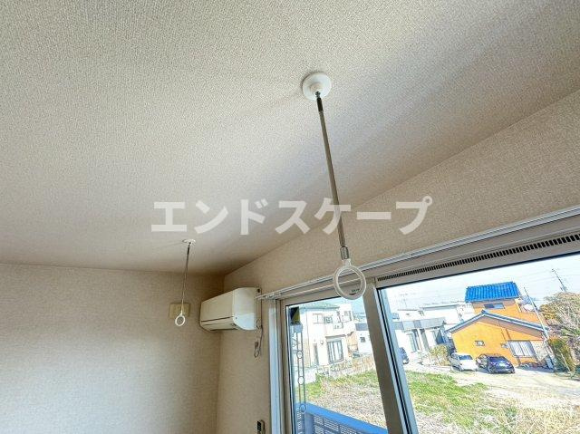 セレーナの設備|高崎、前橋、伊勢崎エリアのお部屋探しはエンドスケープまで！お客様の理想お聞かせ下さい♪