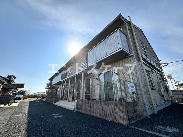 セレーナの外観|高崎、前橋、伊勢崎エリアのお部屋探しはエンドスケープまで！お客様の理想お聞かせ下さい♪