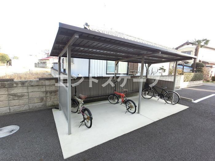 セレーナのその他共用部分|高崎、前橋、伊勢崎エリアのお部屋探しはエンドスケープまで！お客様の理想お聞かせ下さい♪