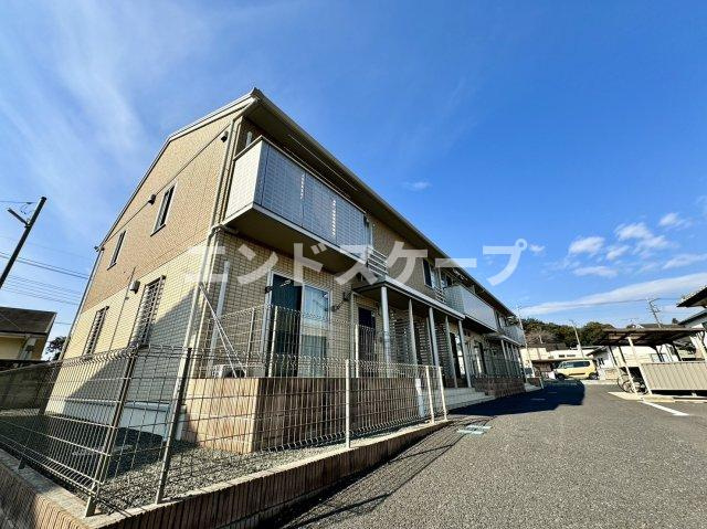 セレーナの外観|高崎、前橋、伊勢崎エリアのお部屋探しはエンドスケープまで！お客様の理想お聞かせ下さい♪