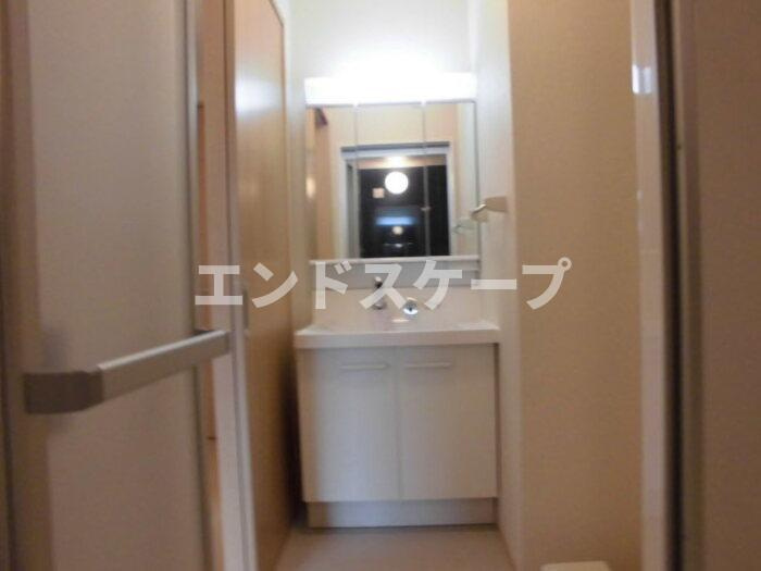 セレーナの洗面所|高崎、前橋、伊勢崎エリアのお部屋探しはエンドスケープまで！お客様の理想お聞かせ下さい♪