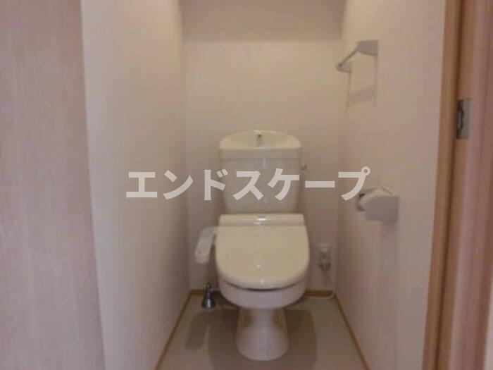 セレーナのトイレ|高崎、前橋、伊勢崎エリアのお部屋探しはエンドスケープまで！お客様の理想お聞かせ下さい♪