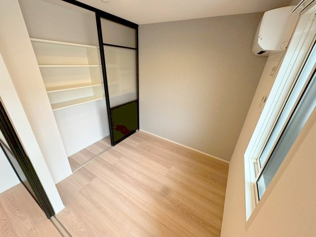 クラシスト三津屋南の収納
