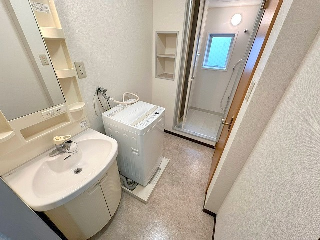 シャトー中尾の設備