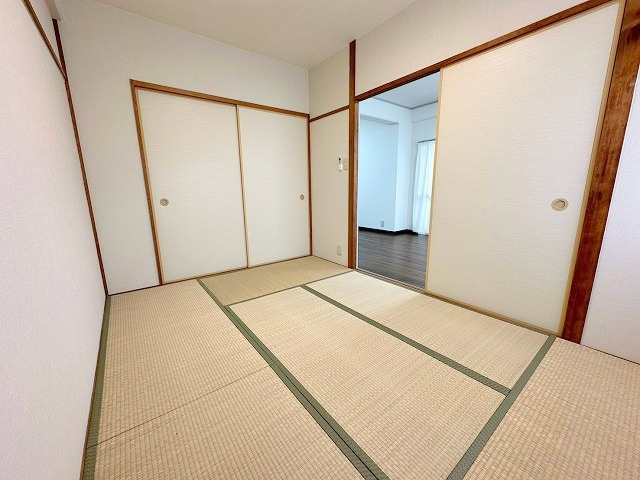 シャトー中尾の和室