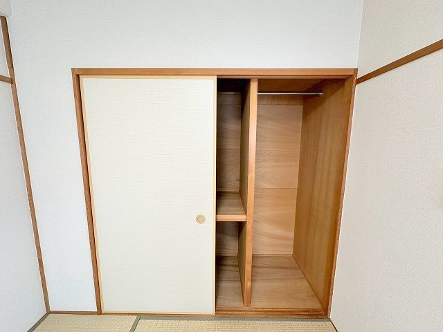シャトー中尾の収納