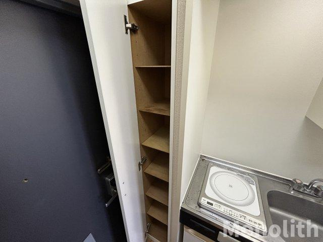 パークサイド和泉中央の収納