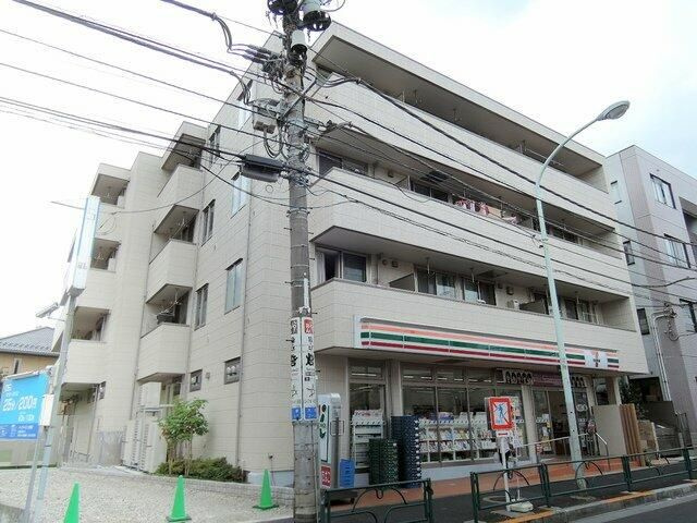 アテスウェイ駒場のその他
