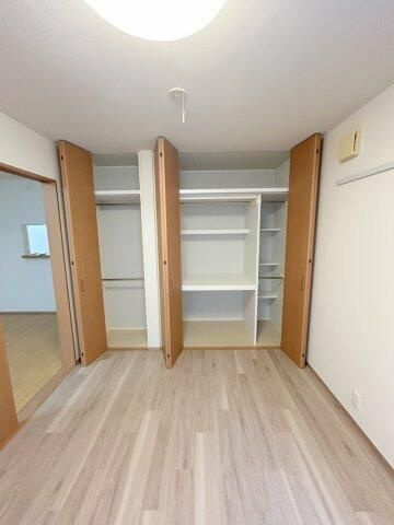 アテスウェイ駒場の収納