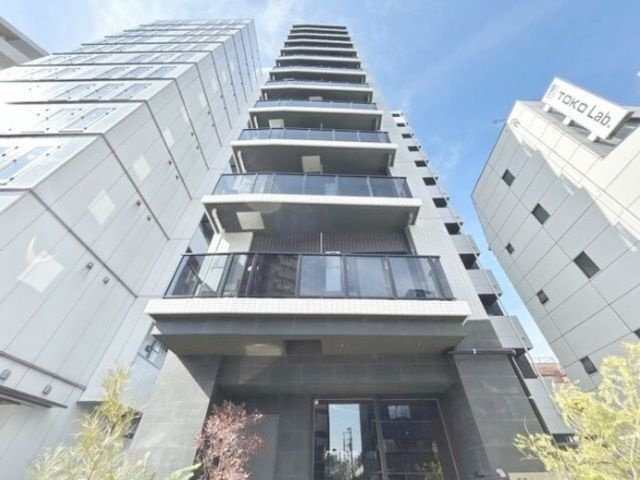 【外観】Ｌｏｇ戸越