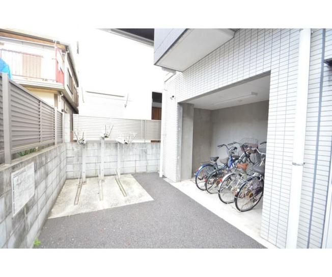 【その他共用部分】Ｒｉｓｉｎｇ　Ｐｌａｃｅ大森二番館