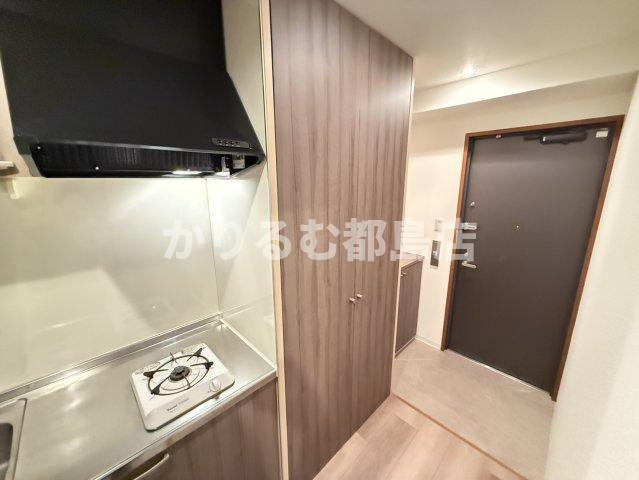 SK都島北通の収納
