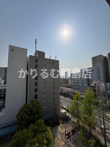 SK都島北通の展望