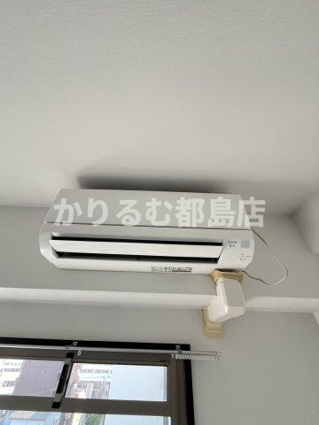 SK都島北通の設備