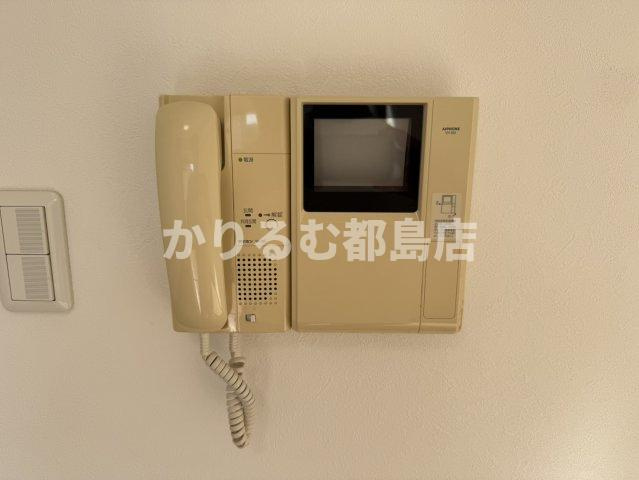 SK都島北通のセキュリティ