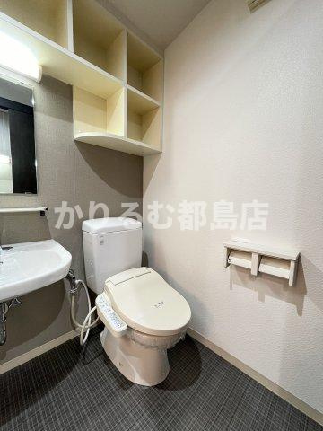 SK都島北通のトイレ