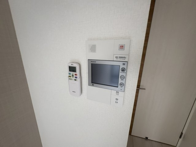 セレニテ江坂グランデのセキュリティ