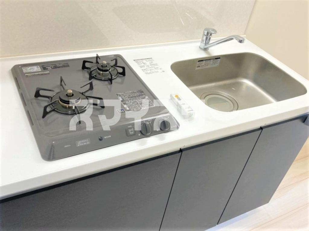 八王子市明神町４丁目の賃貸マンションのキッチン