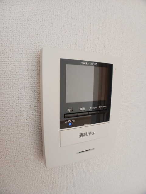 ナチュレＡＧＡＫＥⅡのセキュリティ