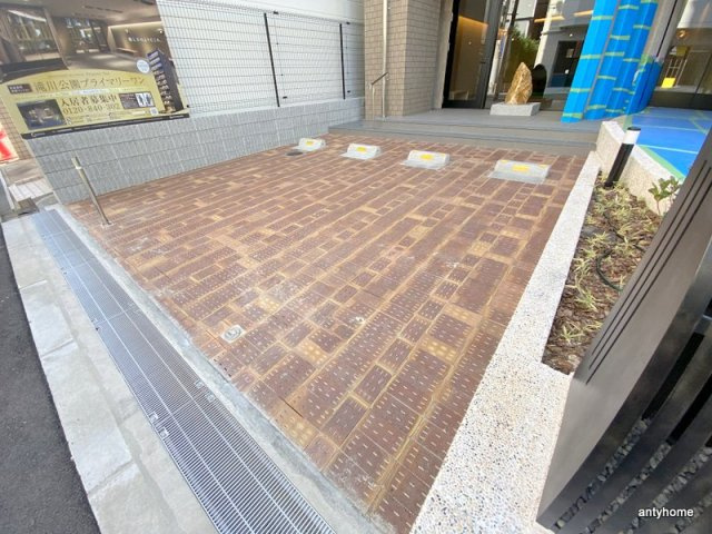 滝川公園プライマリーワン 仲介手数料無料の駐車場