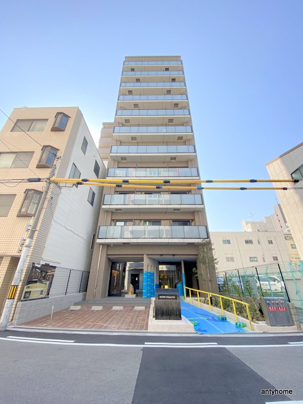 滝川公園プライマリーワン 仲介手数料無料の外観