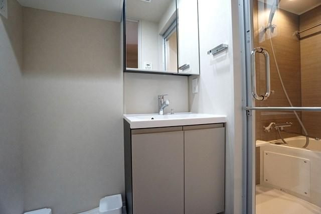 ＳＹＦＯＲＭＥ西小山の浴室|ゆったり過ごせるお風呂です