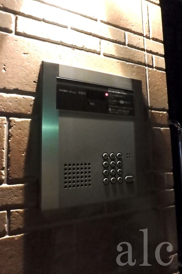 アーバンプレイス笹塚Ⅱのセキュリティ|☆敷金ゼロ・礼金ゼロ！！初期安☆