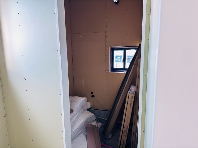八王子市　富士見町　新築一戸建ての浴室|～現在建築中、詳細は当社までお気軽にお問合せ下さい～