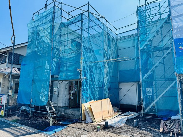 八王子市　富士見町　新築一戸建て