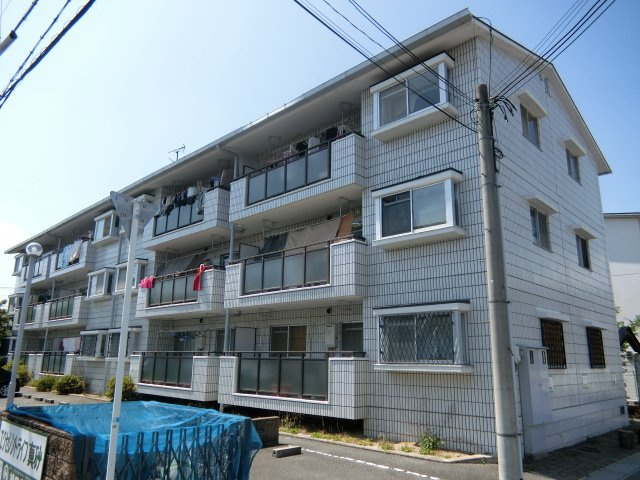 エクセレントライフ真砂の外観