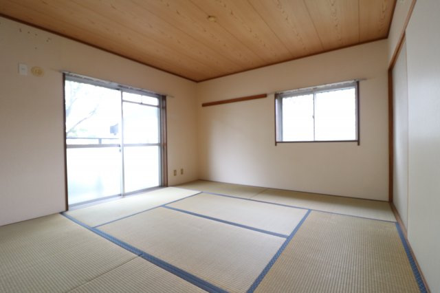 エクセレントライフ真砂の寝室