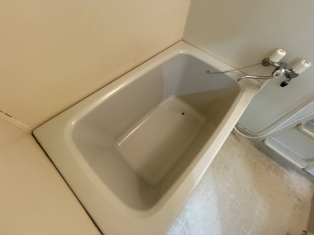 豊中市南桜塚４丁目の賃貸マンションの浴室
