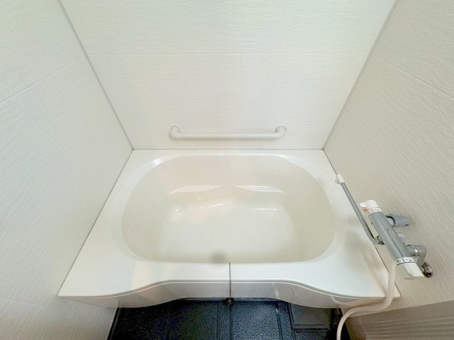 サンロード新和Ⅱの浴室