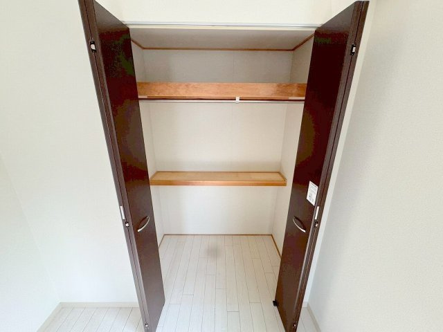 サンロード新和Ⅱの収納