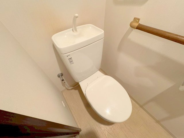 サンロード新和Ⅱのトイレ
